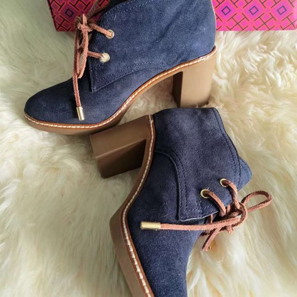 Tory Burch - Hilary Bootie - Picture 2 of 5